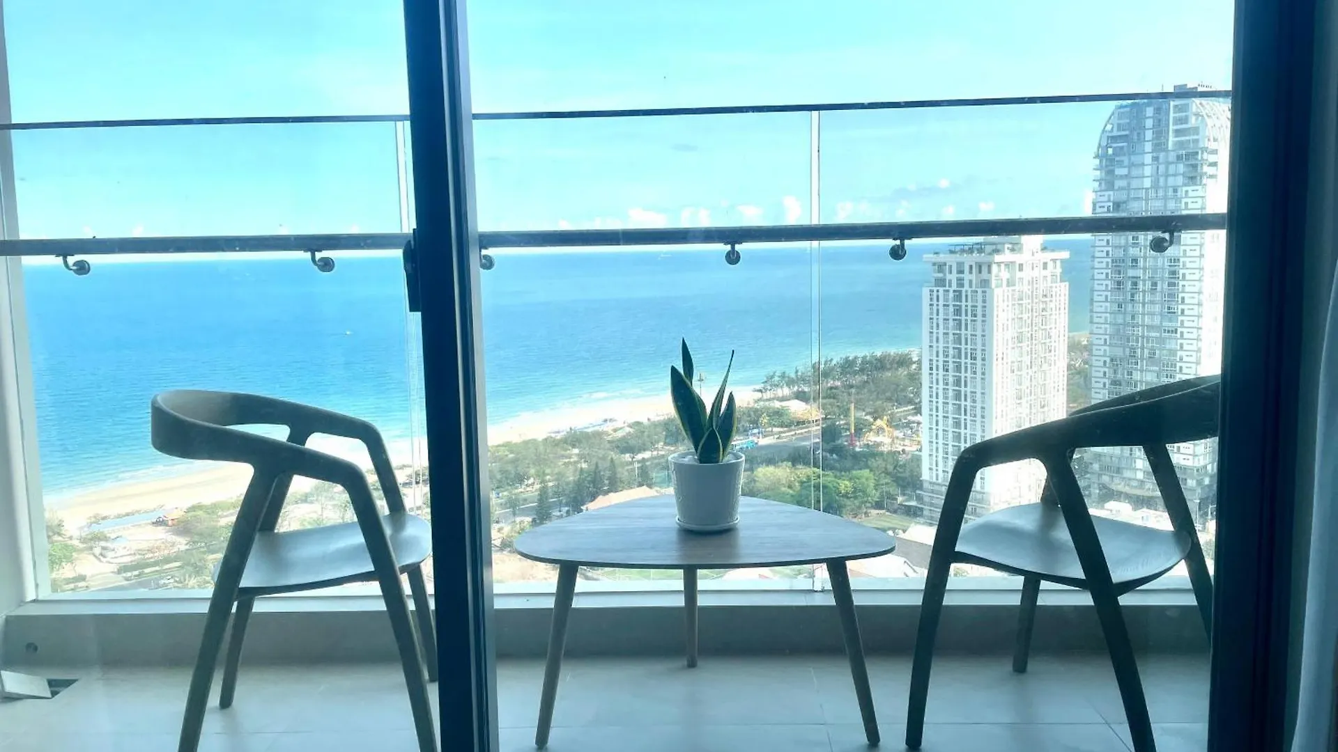 Apartment Huong - Can Ho Nghi Duong Vung Tau
