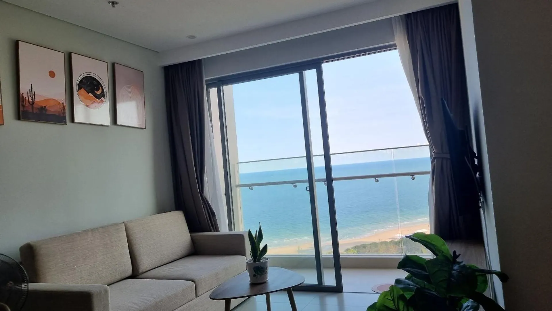Apartment Huong - Can Ho Nghi Duong Vung Tau Vietnam